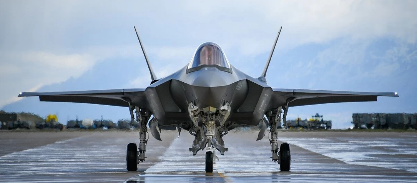 Πεντάγωνο: «Έχουμε πολλά προβλήματα με τα F-35 - Χαλάνε συνέχεια»